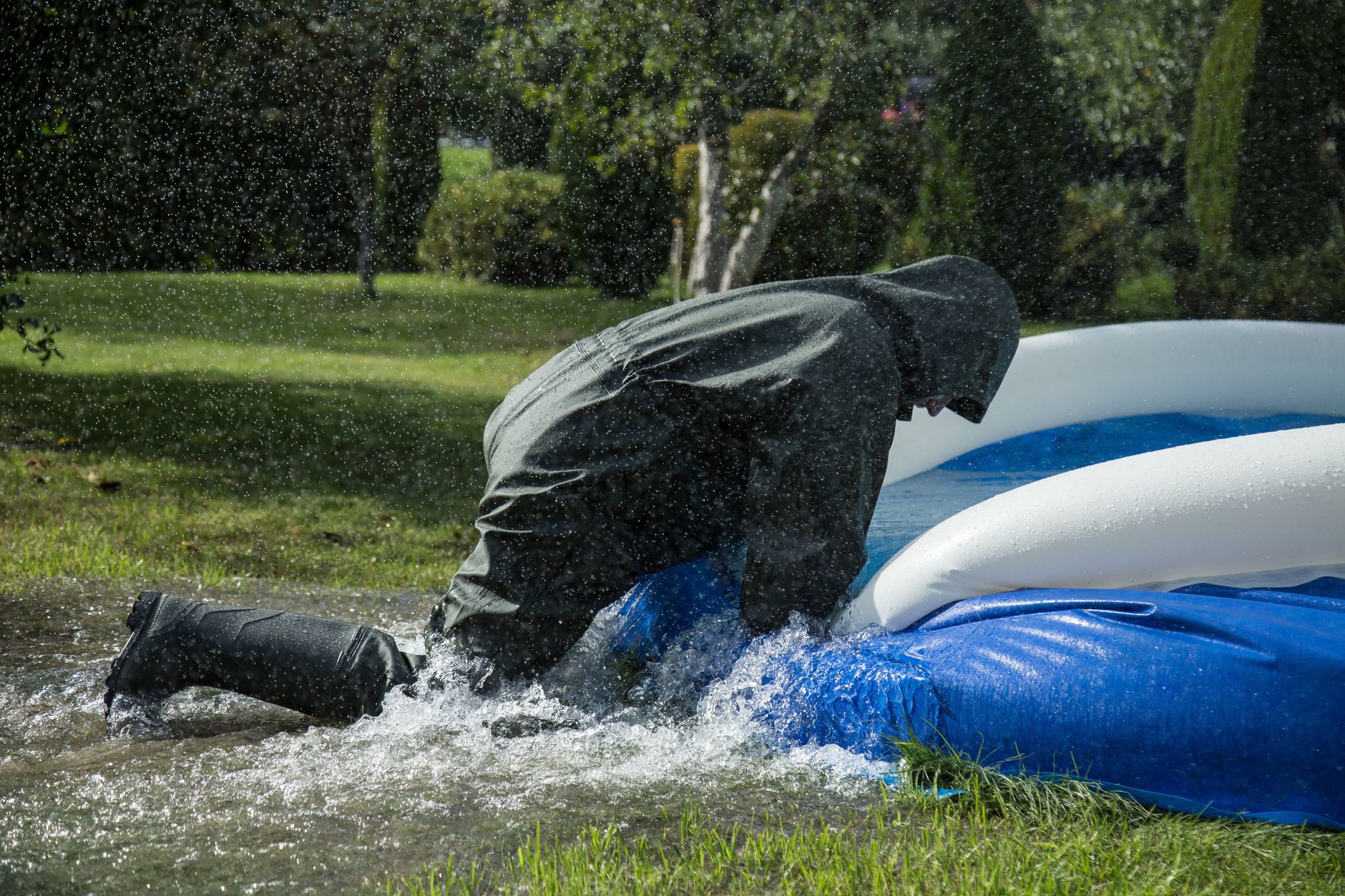 Réparation Dégât des Eaux équipe à Garges-lès-Gonesse